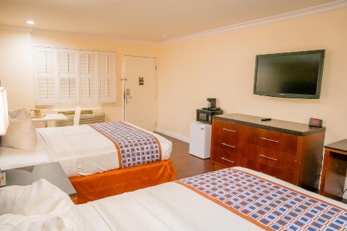 Rodeway Inn Gardena Los Angeles South - image 27