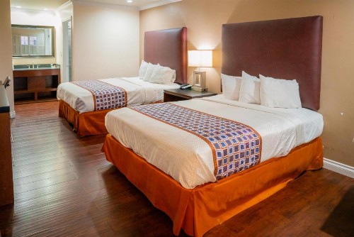 Rodeway Inn Gardena Los Angeles South - image 28