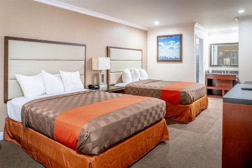 Rodeway Inn Gardena Los Angeles South - image 29