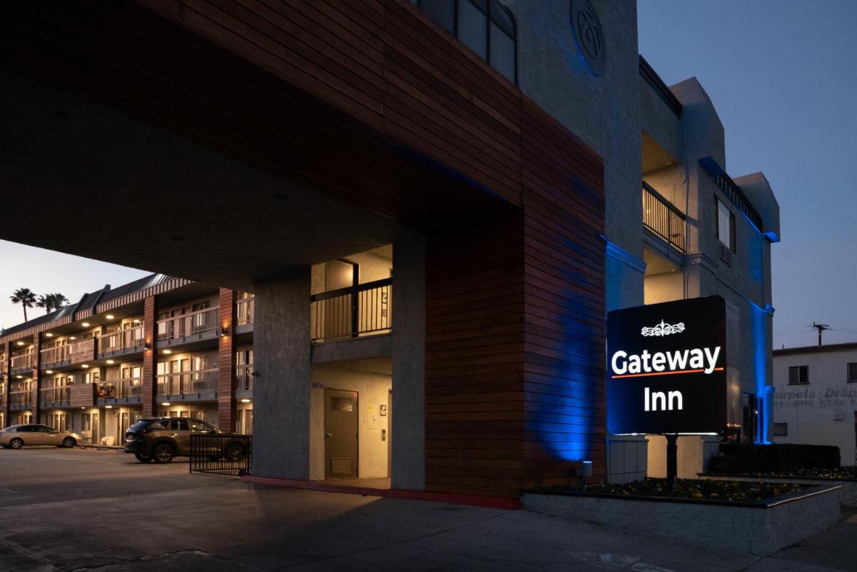 Rodeway Inn Gardena Los Angeles South - image 4
