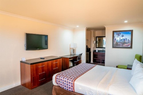 Rodeway Inn Gardena Los Angeles South - image 40