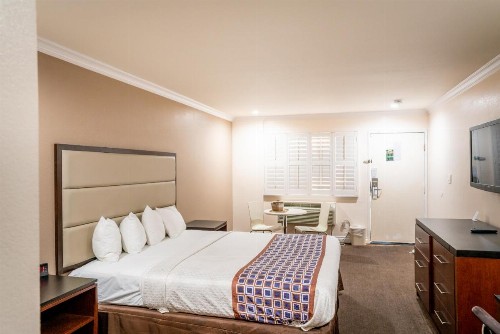 Rodeway Inn Gardena Los Angeles South - image 43