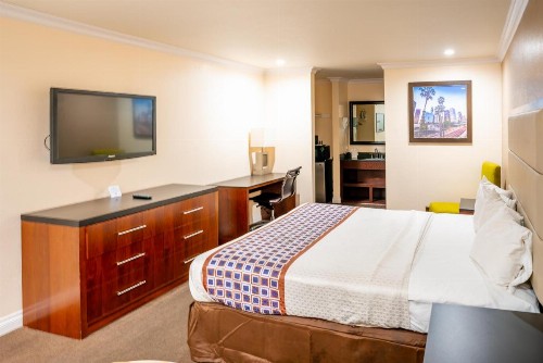 Rodeway Inn Gardena Los Angeles South - image 44
