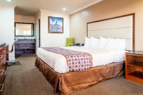 Rodeway Inn Gardena Los Angeles South - image 46