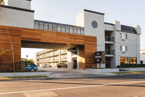 Rodeway Inn Gardena Los Angeles South - image 5