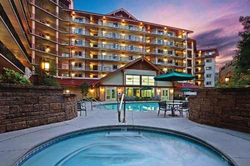 Holiday Inn Club Vacations Smoky Mountain Resort an IHG Hotel - image 43