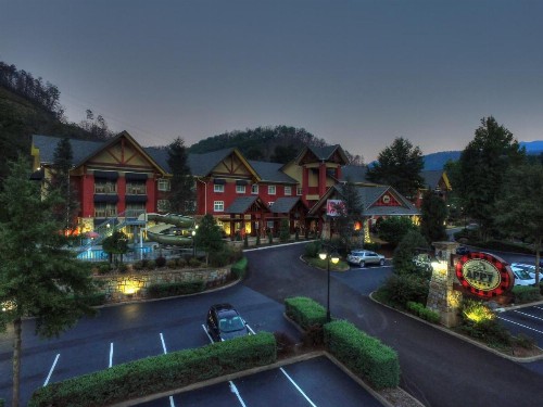 The Appy Lodge