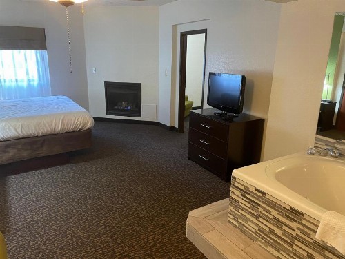 Sleep Inn & Suites Gatlinburg - image 14