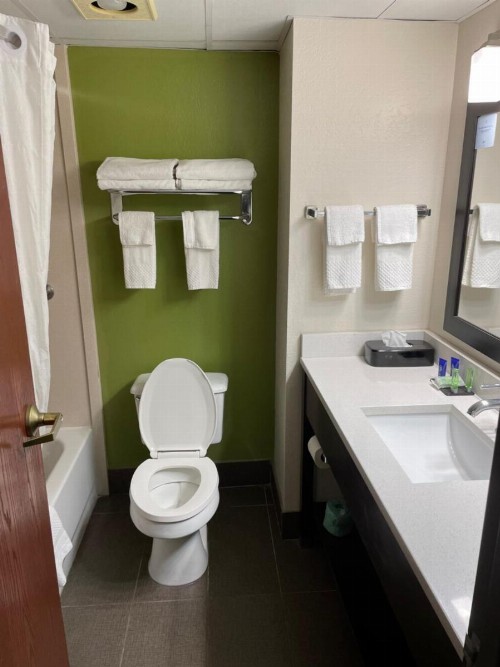 Sleep Inn & Suites Gatlinburg - image 21