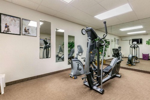 Sleep Inn & Suites Gatlinburg - image 23