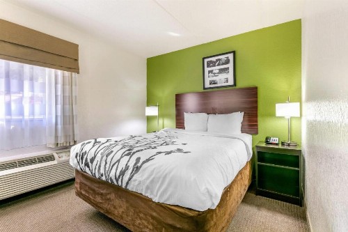 Sleep Inn & Suites Gatlinburg - image 42