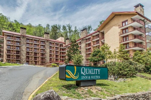 Quality Inn And Suites Gatlinburg Tn