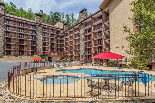 Quality Inn & Suites Gatlinburg - image 13