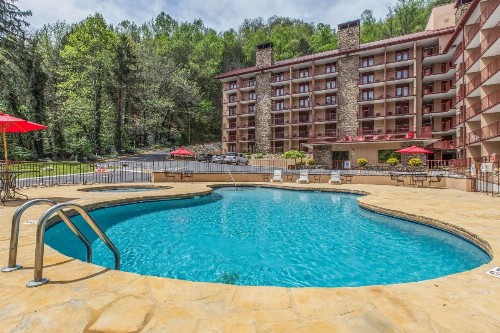 Quality Inn & Suites Gatlinburg - image 14