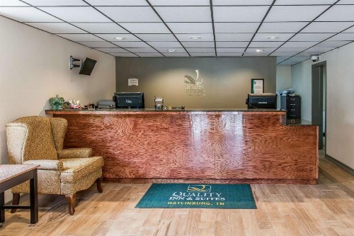 Quality Inn & Suites Gatlinburg - image 24