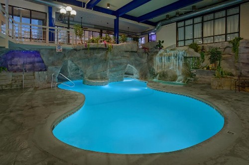 Sidney James Mountain Lodge - image 33