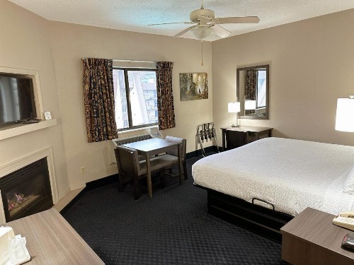 Sidney James Mountain Lodge - image 48