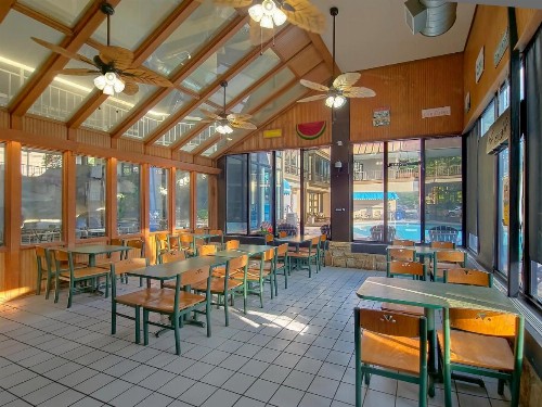 Sidney James Mountain Lodge - image 8