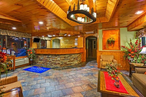 Baymont by Wyndham Gatlinburg On The River - image 29