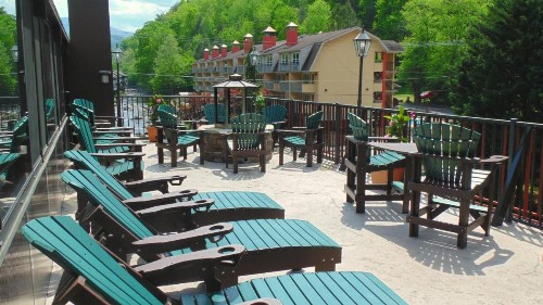 Baymont by Wyndham Gatlinburg On The River - image 31
