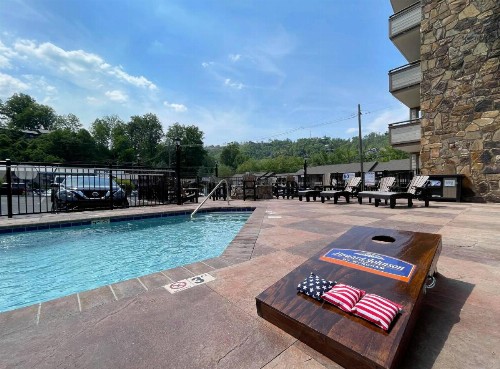 Johnsons Inn Gatlinburg