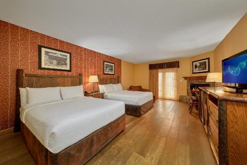Old Creek Lodge - image 13