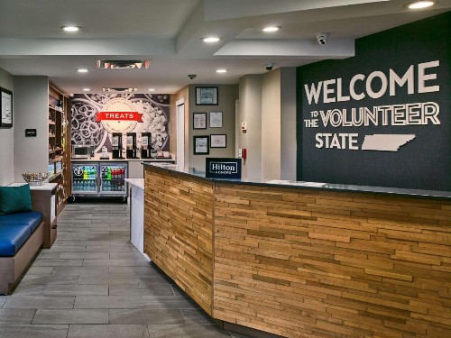 Hampton Inn Gatlinburg - image 12