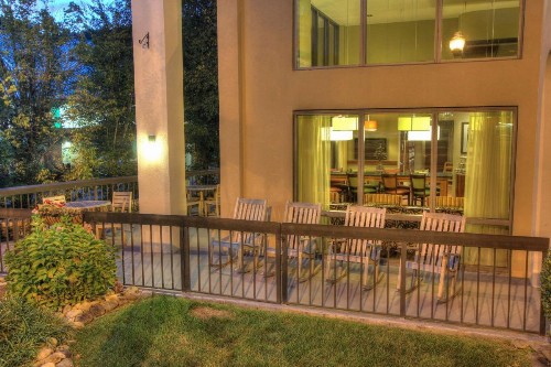 Hampton Inn Gatlinburg - image 16
