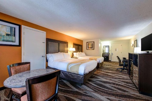 Quality Inn Creekside - Downtown Gatlinburg - image 19