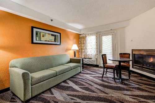 Quality Inn Creekside - Downtown Gatlinburg - image 22