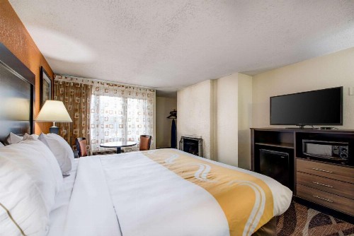 Quality Inn Creekside - Downtown Gatlinburg - image 33