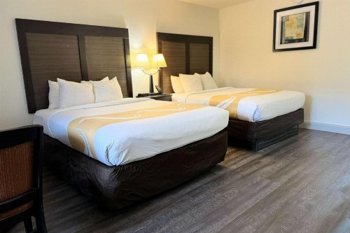 Quality Inn Creekside - Downtown Gatlinburg - image 44