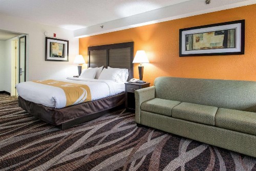 Quality Inn Creekside - Downtown Gatlinburg - image 46