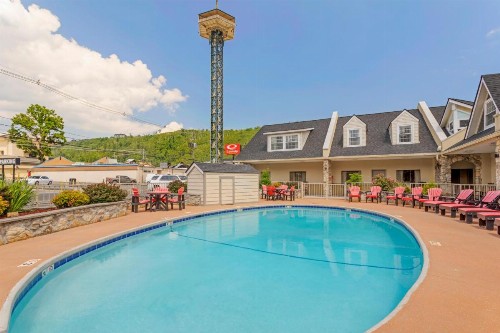 Econo Lodge Convention Center Gatlinburg