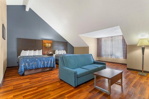 Econo Lodge Inn & Suites at the Convention Center - image 16