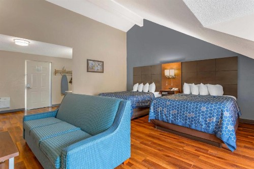 Econo Lodge Inn & Suites at the Convention Center - image 46