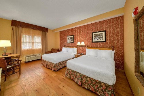Bearskin Lodge on the River - image 14