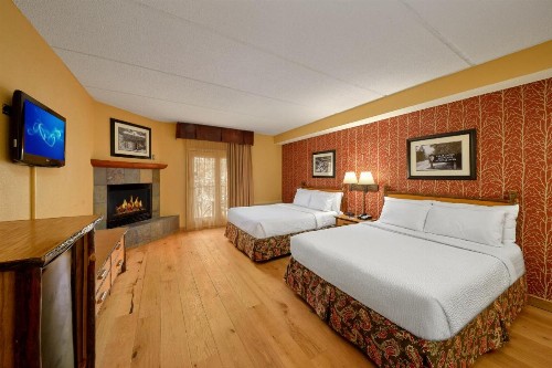 Bearskin Lodge on the River - image 15