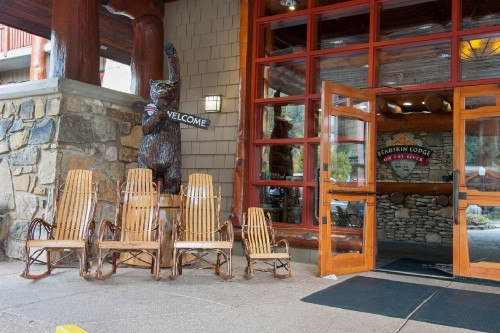 Bearskin Lodge on the River - image 22