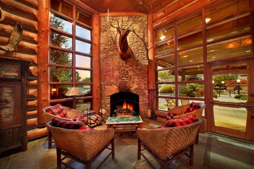 Bearskin Lodge on the River - image 26