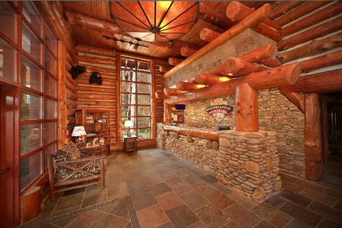 Bearskin Lodge on the River - image 27