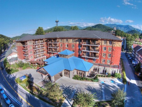 Hilton Garden Inn Gatlinburg - image 23