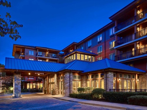 Hilton Garden Inn Gatlinburg - image 27