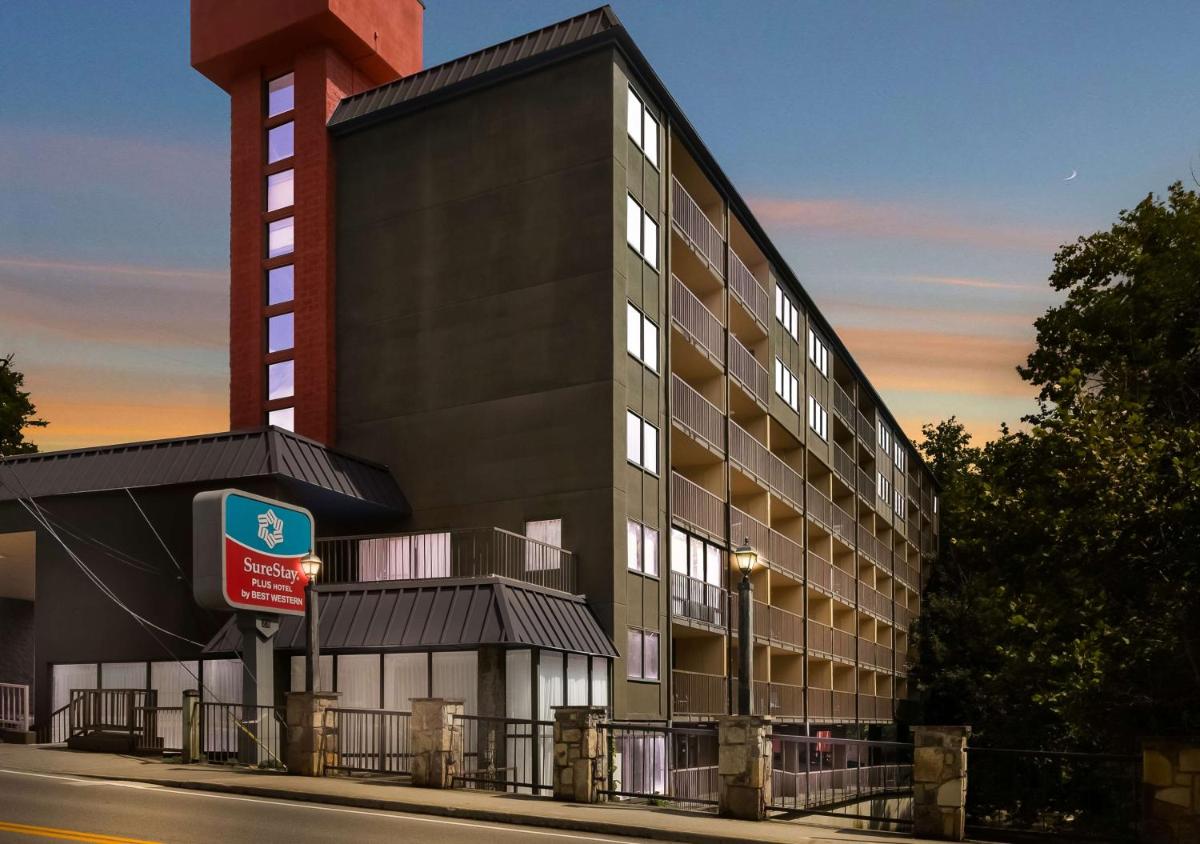 SureStay Plus Hotel by Best Western Gatlinburg - main image