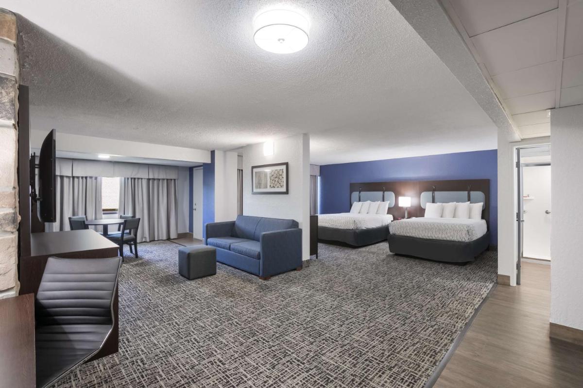 SureStay Plus Hotel by Best Western Gatlinburg - image 4