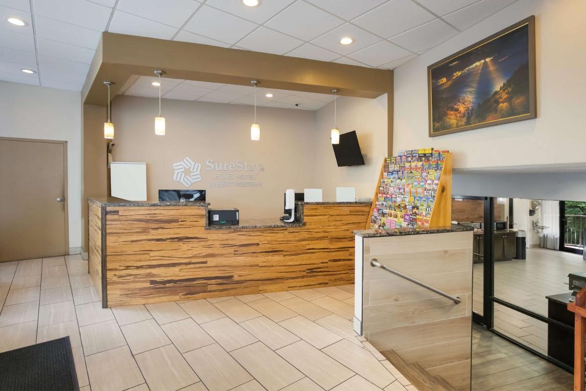 SureStay Plus Hotel by Best Western Gatlinburg - image 6
