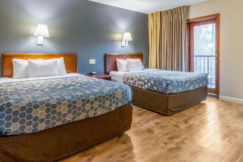 Econo Lodge Inn & Suites on the River - image 13