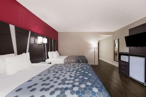 Econo Lodge Inn & Suites on the River - image 46