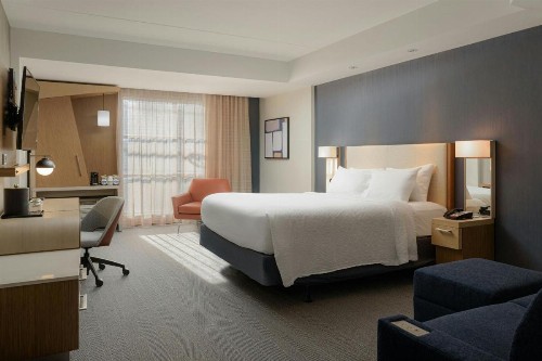 Courtyard by Marriott Gatlinburg Downtown - image 25