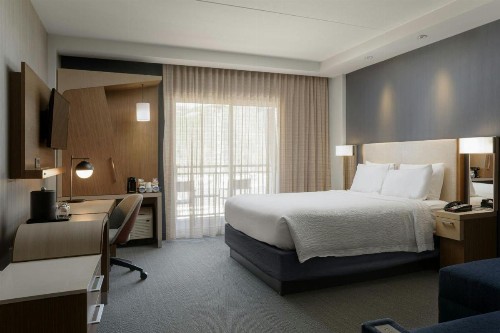 Courtyard by Marriott Gatlinburg Downtown - image 28